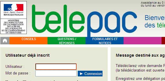 ABA - ABL : déclaration possible dès le 1er janvier sur Telepac